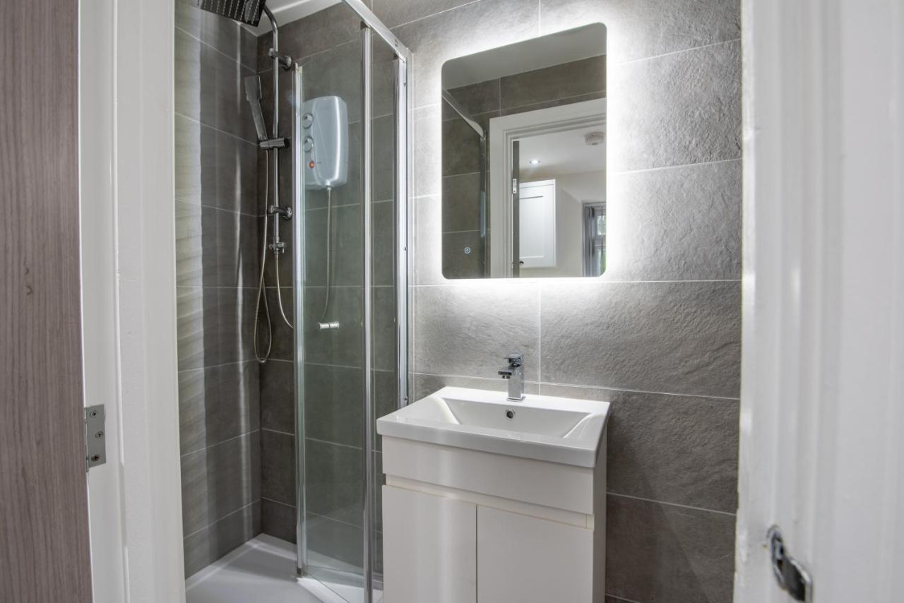 Cardiff Luxe Living Apartments Exterior photo